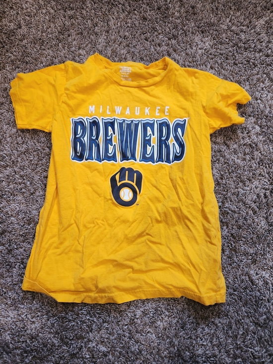Other - Kids Milwaukee Brewers T-Shirt
